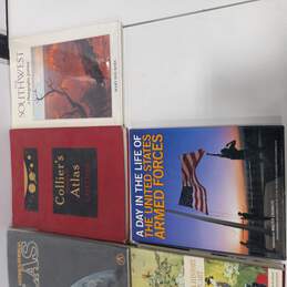 7 Hardcover World History & Geography Books alternative image