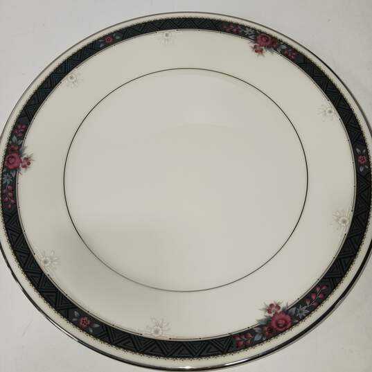 5 Noritake  Fine China Dinner Plates image number 4