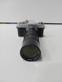 Yashica FX-2 Vintage SLR Film Camera