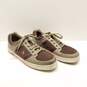 Original Penguin Leather Suede Dennison Casual Sneakers Green 12 image number 3
