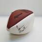 Wilson NFL Football Signed by Tim Brown - Oakland Raiders image number 5