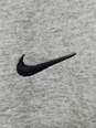 Nike Quarter Zip Sweatshirt sz: L image number 4