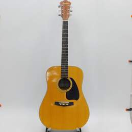 VNTG Ibanez V300 Acoustic with Case for P&R