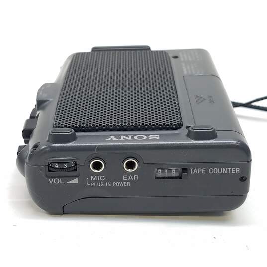 Sony TCM-59V Cassette-Corder image number 6