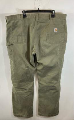 Carhartt Green Pants - Size 44X30 alternative image