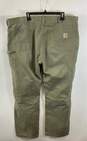 Carhartt Green Pants - Size 44X30 image number 2