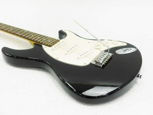 Archer Electric Electric Guitar w/ Gig Bag image number 7