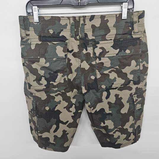 Sonoma Flexwear Goods For Life Camo Cargo Shorts image number 2