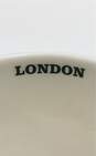Starbucks City Mug Cup Relief Series London England black and white 16oz image number 6