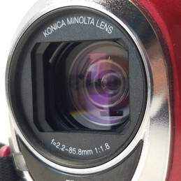 JVC Everio GZ-MS230 8GB Camcorder alternative image