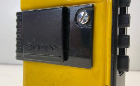 Sony Sports Walkman WM-F45 Radio Cassette Tape Player FOR PARTS REPAIR image number 3