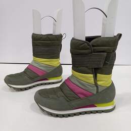Women's Merrell Waterproof Mid-Calf Winter Boots Sz 10 alternative image