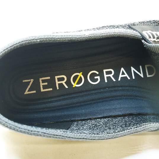 Zero Grand Slip On Fly knit Loafers US 11.5 image number 8