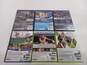 Bundle of 6 Xbox 360 Video Games (2 Kinect Games) image number 3