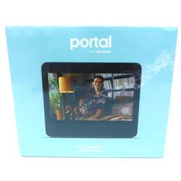 Sealed Facebook Portal Portable Smart Video Calling Device