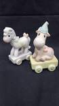Lot of 13 Precious Moments Birthday Figurines image number 8