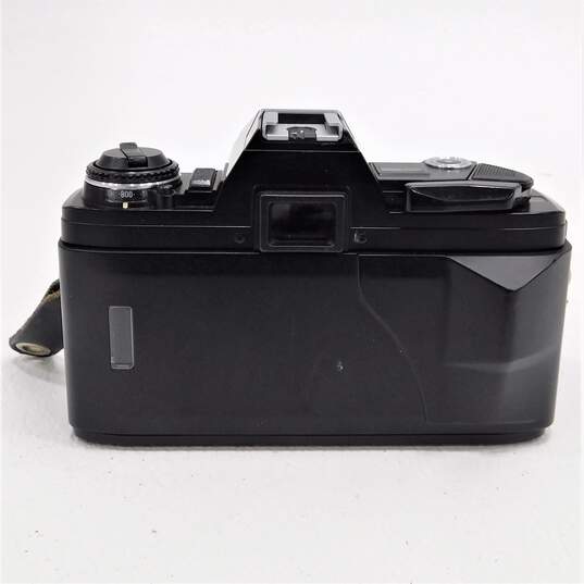 Minolta X-370 35mm Film Camera W/50mm Lens image number 4