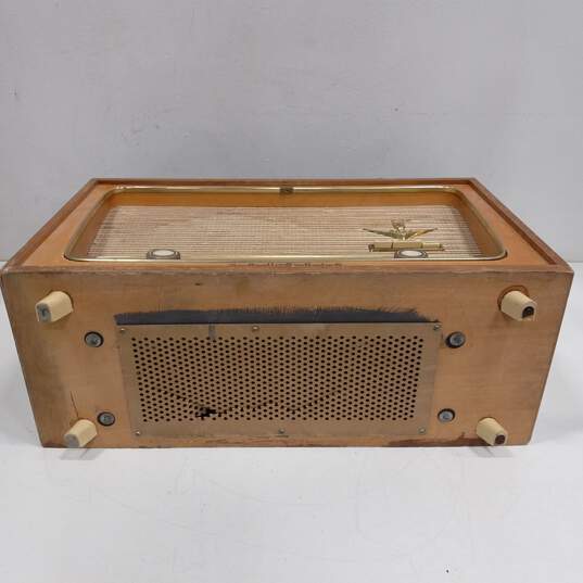 Vintage Grundig 2066 Radio *For parts or repair* image number 6