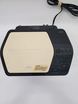 JVC CA-UXN1W Mini Shelf Stereo CD AM/FM AUX MP3 Playback. Untested alternative image