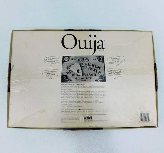 Vintage 1992 Parker Brothers Ouija Board Mystifying Oracle Game image number 5