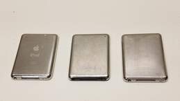 Apple iPod Nano (3rd Gen.) | Lot of 3 alternative image
