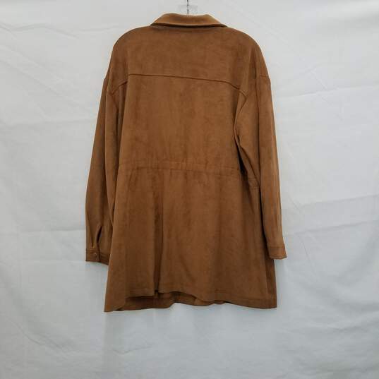 Jodifl Shirt Jacket Size Large image number 4