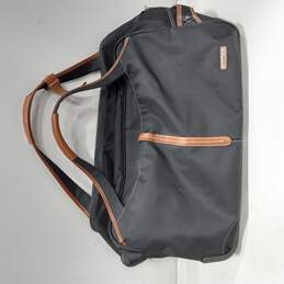 Arnold Palmer Black Nylon Luggage