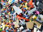 11.6 LBS Mixed LEGO Bulk Box image number 3