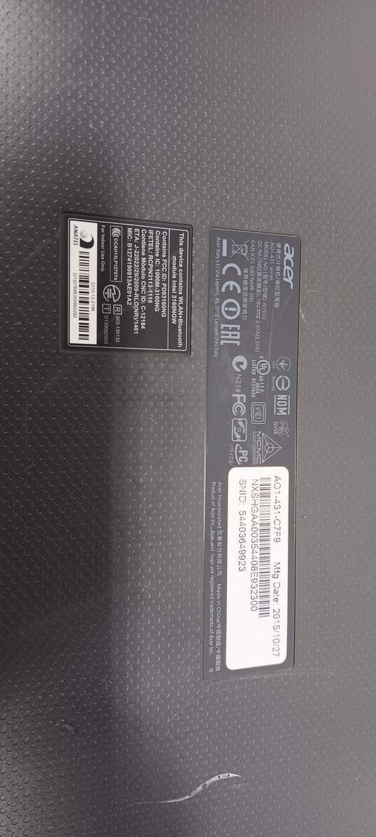 Acer Aspire Model N15V2 One Cloudbook image number 6