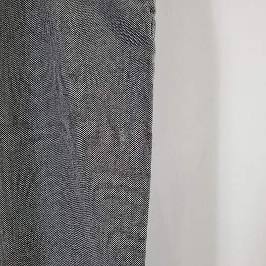 Calvin Klein Men's Gray Pants SZ 36 X 32 NWT image number 2