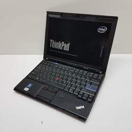 Lenovo ThinkPad X201 12in Laptop Intel i5-M540 CPU 2GB RAM 320GB HDD