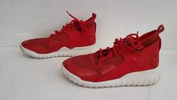 Adidas Tubular Shoes Red Size 10 alternative image