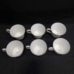 6 Pc. Set of Royal Doulton China Tea Cups alternative image