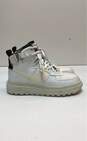 Nike Air Force 1 High Utility 2.0 Summit White Casual Sneakers Women's Size 8 image number 1