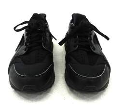 Nike Air Huarache Triple Black Women's Shoe Size 10