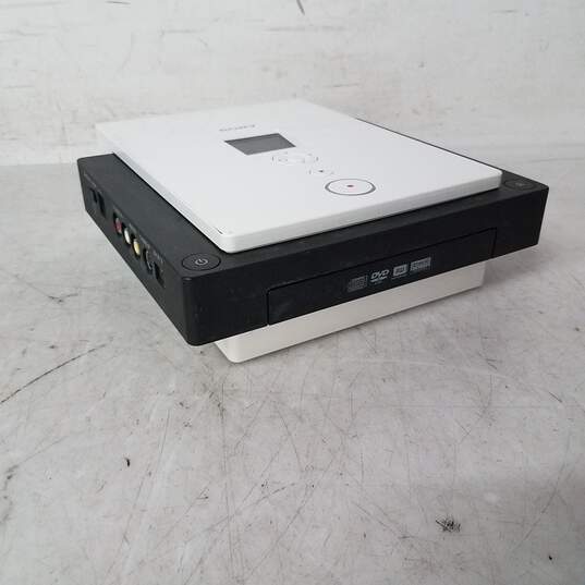 Sony VRD-MC1 Multi-Function DVD Recorder (No power cord) - untested image number 5