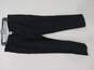 St Johns Bay Easy Care Black Pants Men's Size 38X32 image number 1