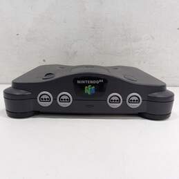 Nintendo 64 N64 Home Video Gaming Console Bundle NUS-001(USA) alternative image