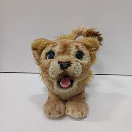 FurReal Disney Lion King Mighty Roar Simba Lion Cub Toy alternative image