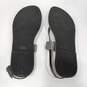 Havaianas Women's Gray Flip Flops Size 7.5 image number 5