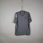 Mens Heatgear Loose Fit Crew Neck Short Sleeve Pullover Graphic T-Shirt Size L image number 1