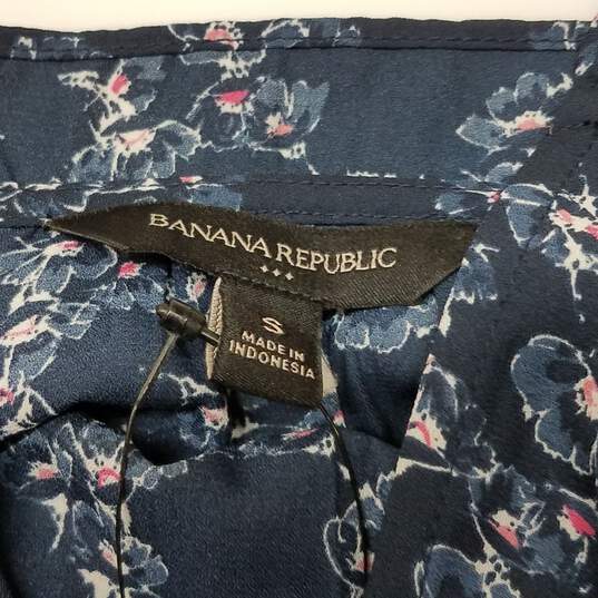 Banana republic Floral Dress Size Small image number 3