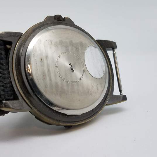 Bass Vintage Design 39mm Case size Men's Pocket Watch image number 2