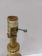 Unbranded Brass Table Lamp image number 2