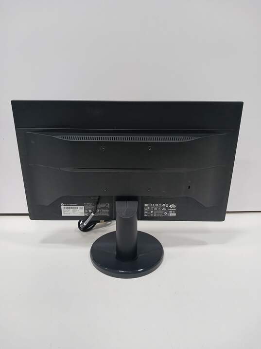 HP V21 FHD Computer Monitor 20.7" LED HDMI VGA Black image number 2