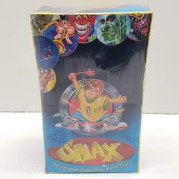 Smax The Original Collectible Metal Discs