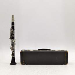 Bundy by Selmer Model 74 E Flat Clarinet w/ Case and Accessories