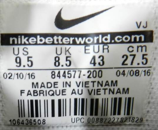 Nike SFB 6" Canvas Golden Beige Men's Shoe Size 9.5 image number 7
