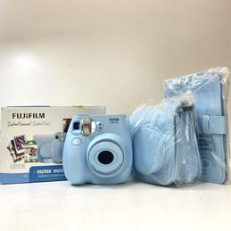 Fujifilm Instax Mini 7S Instant Camera in Box with Accessories