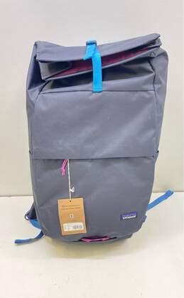 Patagonia Arbor Canvas Roll Top Pack Multicolor